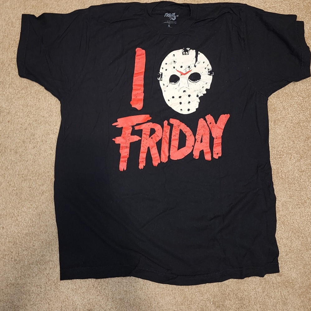 Halloween Jason Shirt